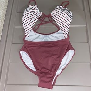 VS one piece swimsuit